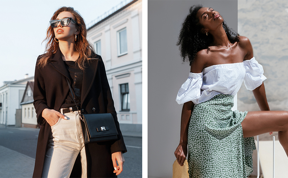 DREAM PAIRS Women's Chelsea Platform Combat Boots Lace Up Lug Sole Goth Ankle Booties Shoes