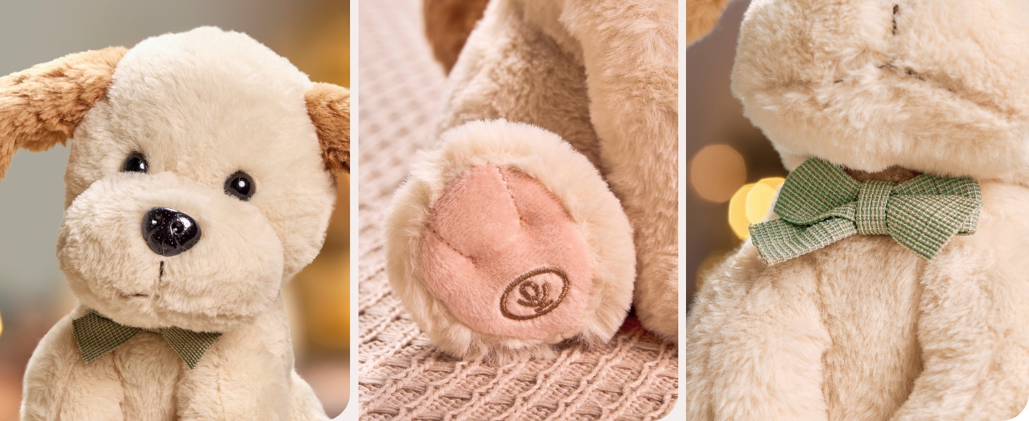 Baby Animated Plush Dog Musical Dancing Pet Dog Toys