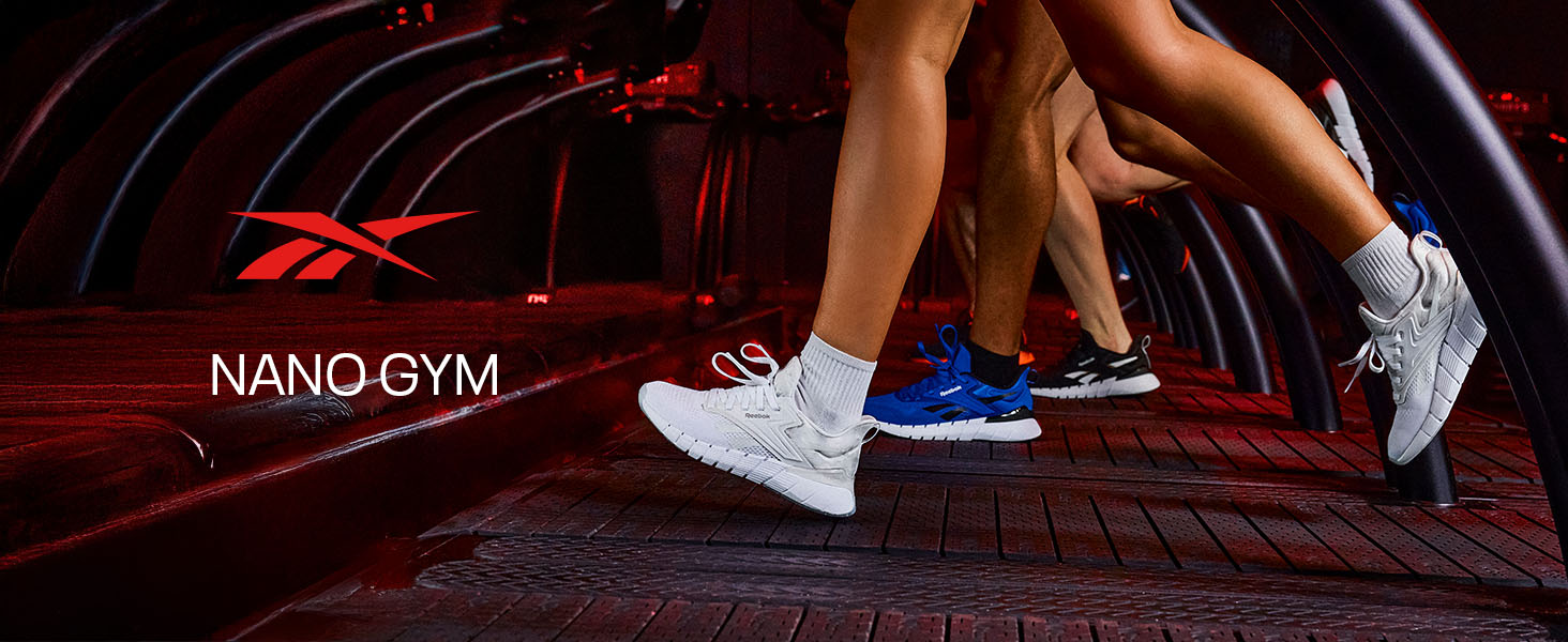 Reebok Women's Nano Gym Desktop 1
