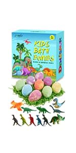 bath bombs for kids