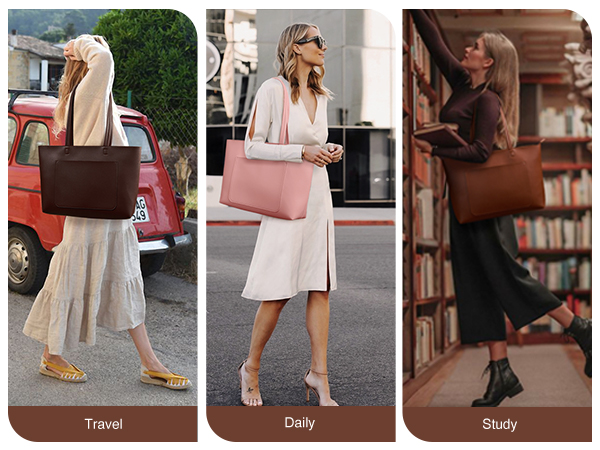 Amazon.com: Fancy Forest Work Tote Bag for Women