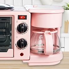 Independent control area