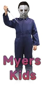 Michael Myers Costume for Kids