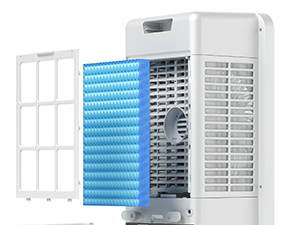 Wiltec Luftkühler 28 W mit Wasserkühlung - mobiler Air Cooler für Outdoor-Verwendung mit Fernbedienung und 12 Geschwindi 35786457 E869 4572 A4d9 B952c6a8efe8. CR0,0,300,225 PT0 SX300 V1
