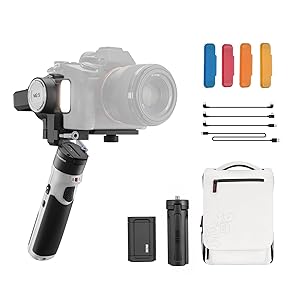 ZHIYUN CRANE-M2 ミラーレス・一眼用ジンバル スタビライザー Amazon.co.jp: 【国内正規品】ZHIYUN CRANE M2 S COMBO カメラ用