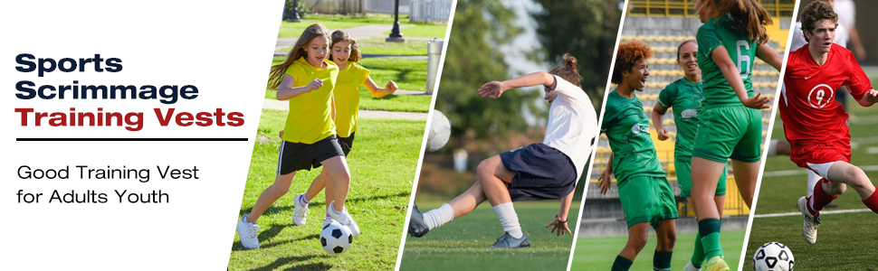 Sports Training Vests
