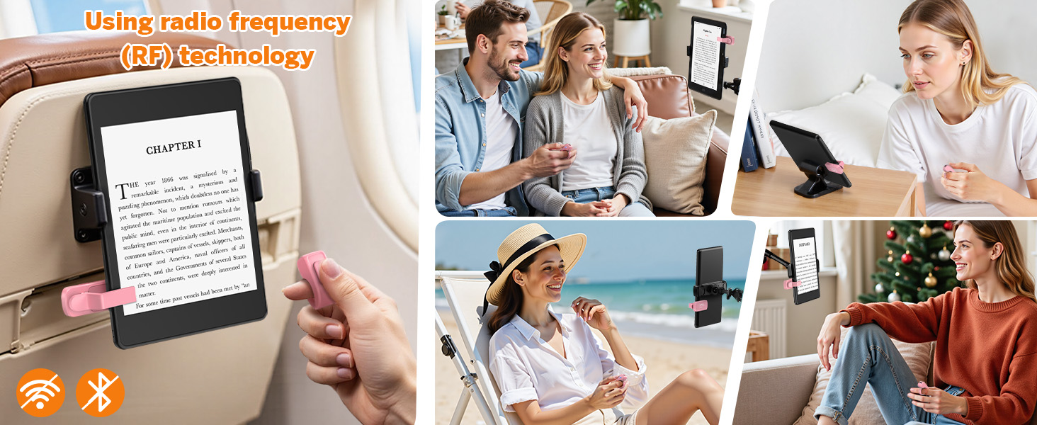 kindle clicker page turner