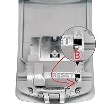 setting up lock box code