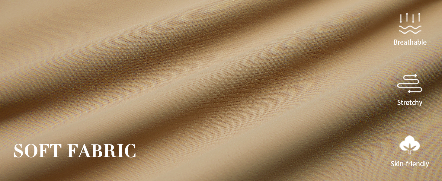 Fisoew Women's Knee Length Athletic Skirt with leggings