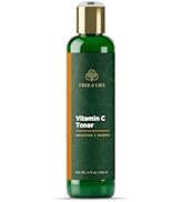 Tree of Life Beauty Vitamin C Facial Toner for Minimizing Pores | Toner and Makeup Remover for Fa...