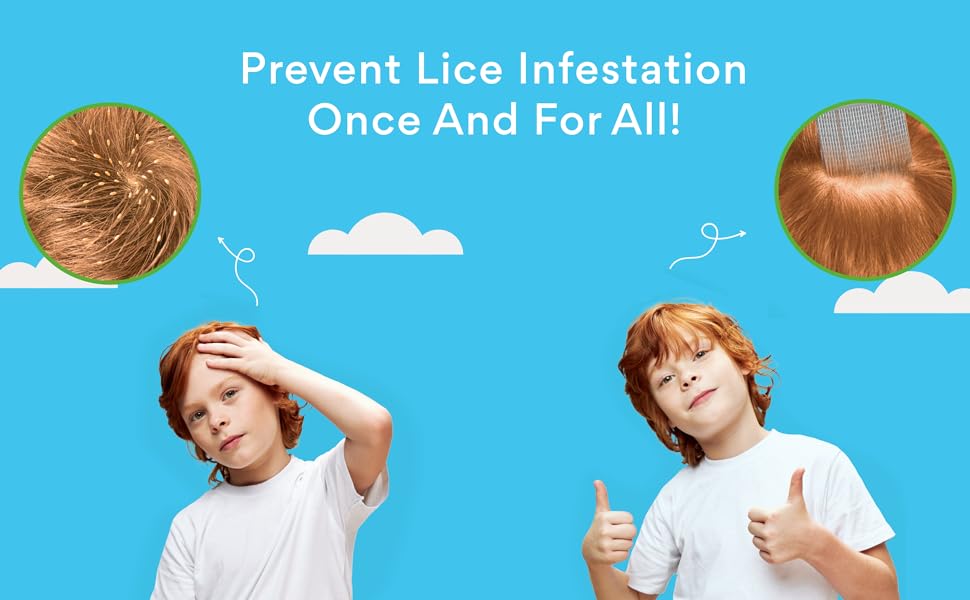 Lice Troopers Lice Prevention Detangling Spray 100