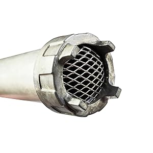 Thickened Aluminum Alloy Filter Screen