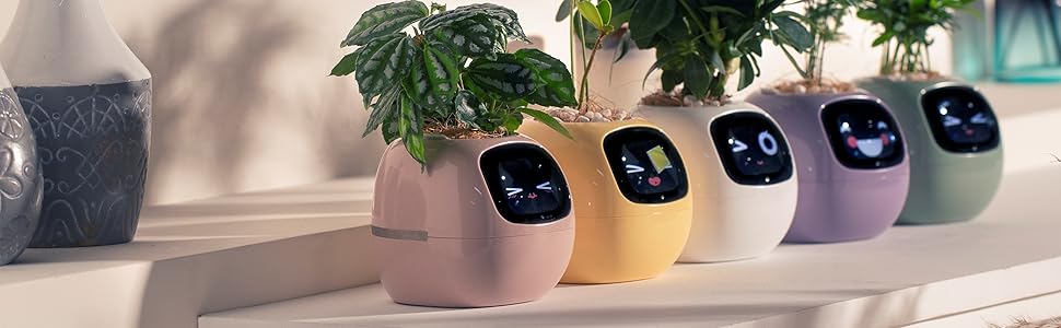ai smart planter