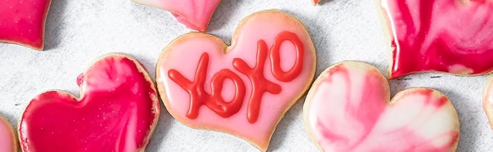 RUF Zuckerguss fertig, ohne Anrühren sofort einsetzbar, Glasur für ...