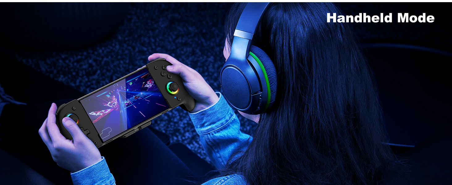 Switch Controller for Nintendo, Wireless Switch Pro Controller with Back Buttons, 1000mAh Pro Controller Switch with Programmable, Wake up, Vibration & Turbo Function for Switch/OLED Console(Black) 24 Switch Controller for Nintendo