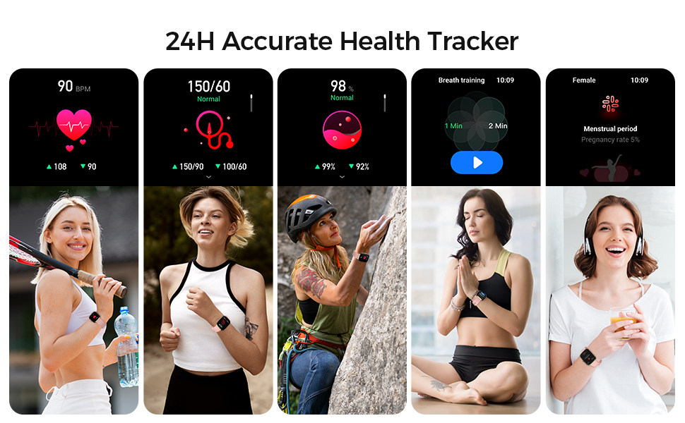 amazfit smart watch