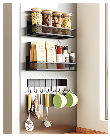 SANTENTRE 3 PACK MAGBET SHELF
