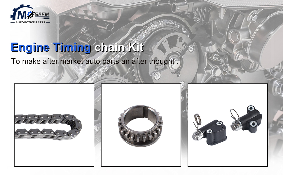 kanamam  Amazon.com: BOXI Timing Chain Kit Fits for Infiniti QX56 for