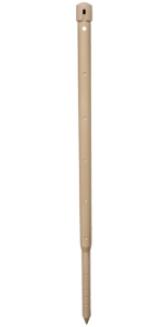 36 inch deep drip watering stake