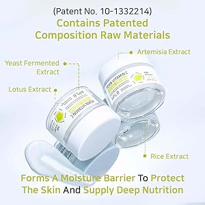 APLB PDRN Vitamin C Facial Cream