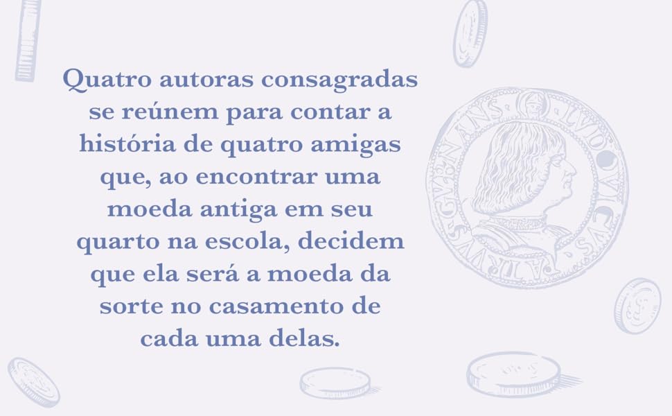casamento, romance, moeda, sorte, julia quinn, conto, bridgerton