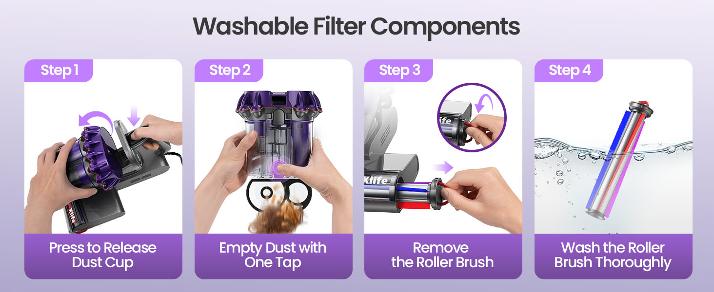 Washable Filter