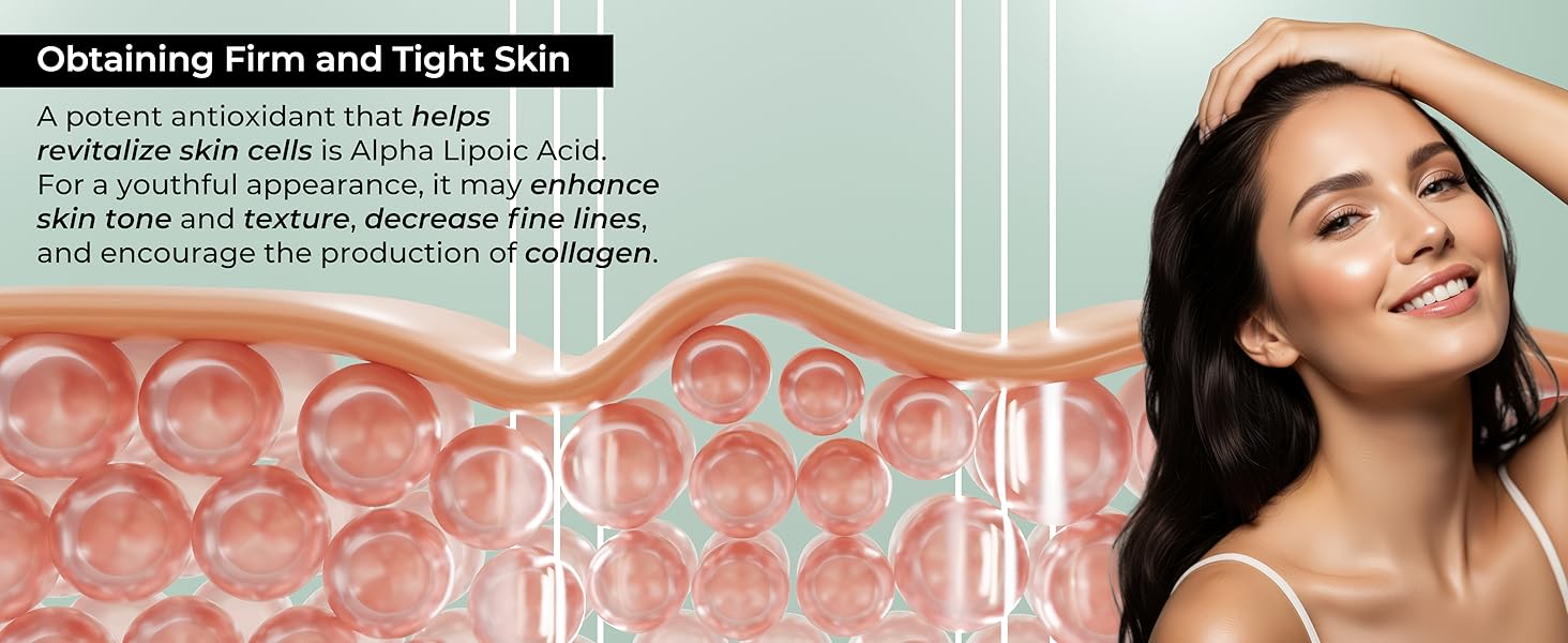 Alpha lipoic Acid