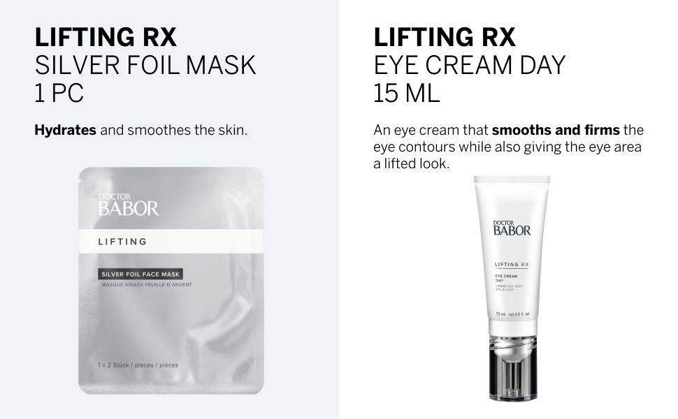 Babor, Doctor Babor, Best of Doctor Babor, Skincare Gift Sets