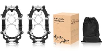 Crampons Ice Cleats