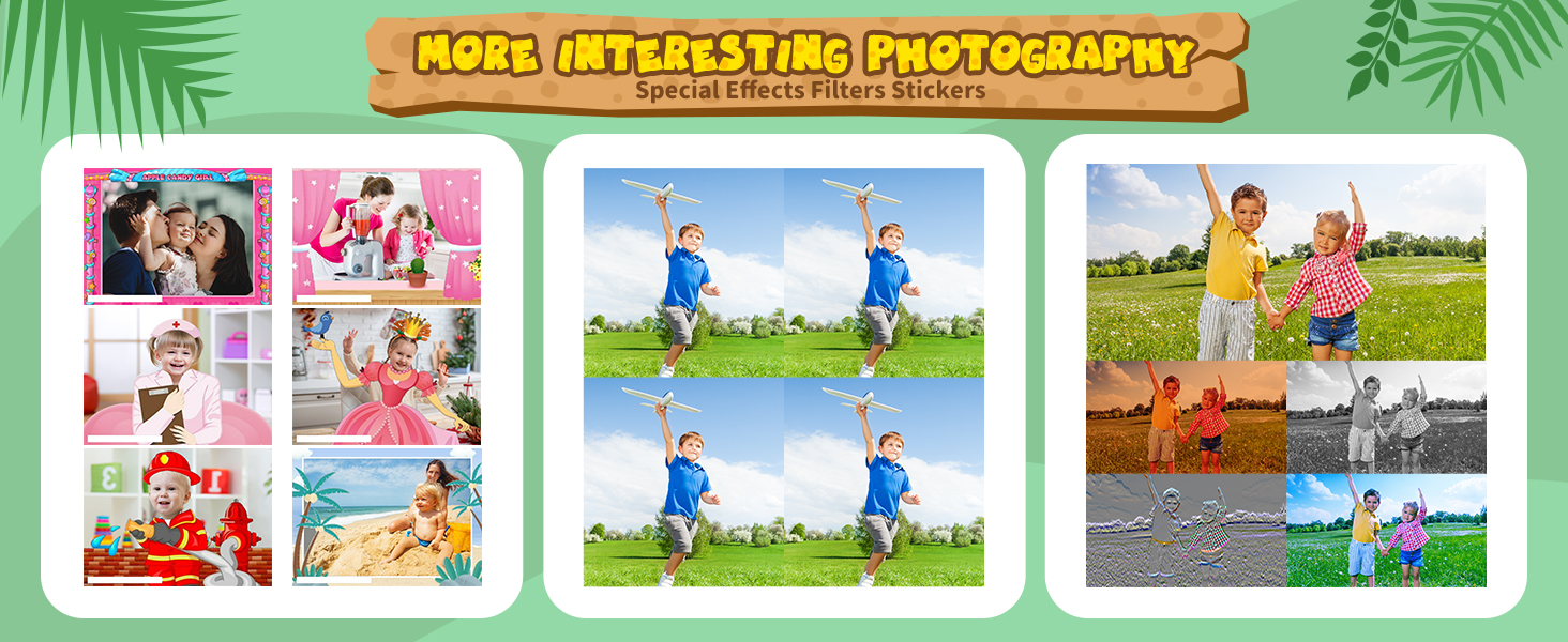 Skirfy Kids Camera Instant Print,Digital Camera for Kids with 5 Print Paper&32G TF Card&Reader,Dinosaur Selfie Camera with Color Pens&Stickers,48MP Video Camcorder with Lanyard,Gift for Boys Girls 9 digital camera for kids