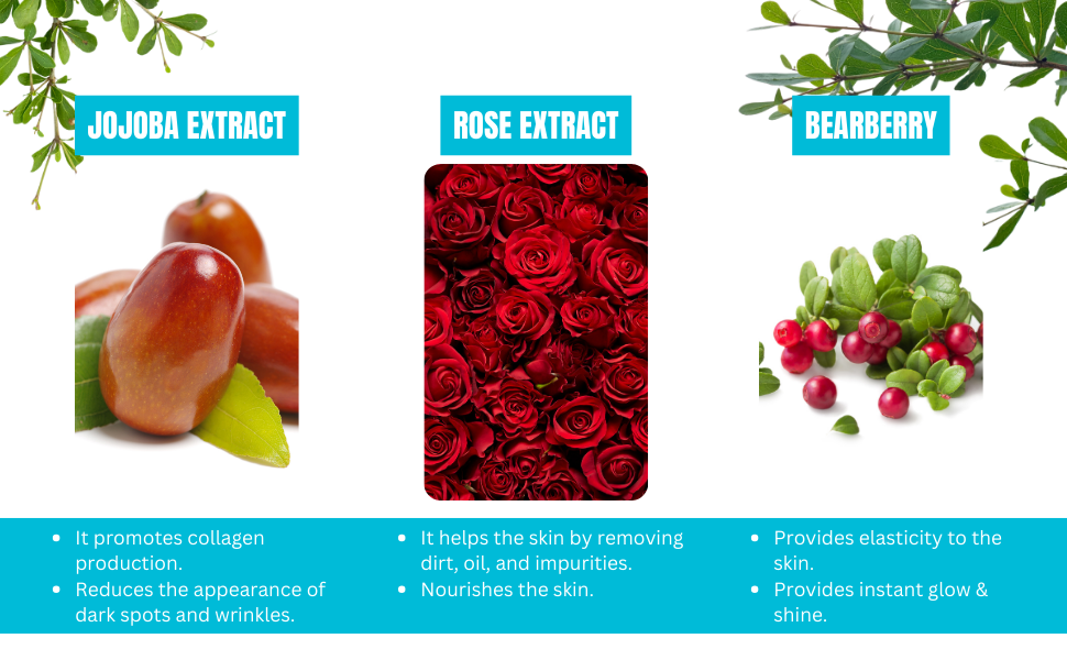 Daily Foaming Face Cleanser, 100ml | Glycolic Acid Face Wash for Dry Skin, Daily Glowing Cleanser