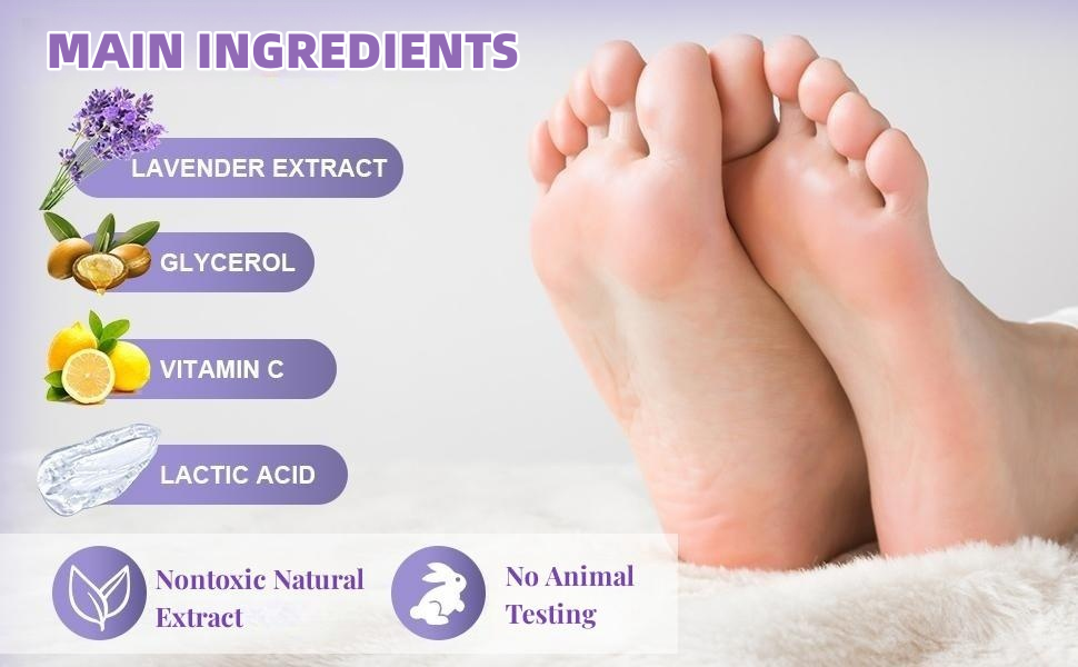 Exfoliator Peel Off Calluses Dead Skin Callus Remover