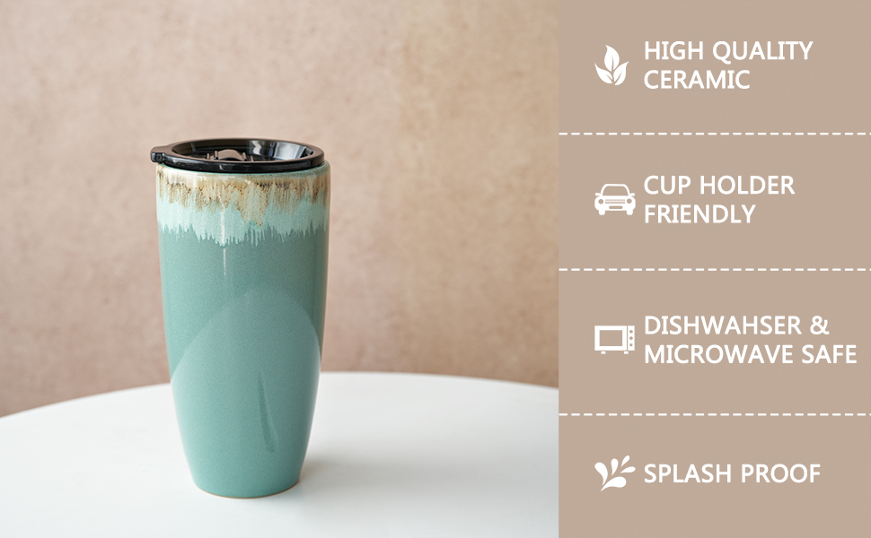 ceramic travel mug