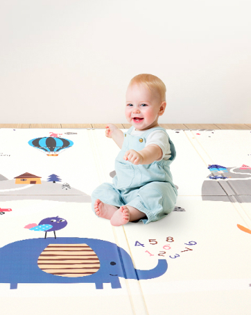 baby comfort floor mat