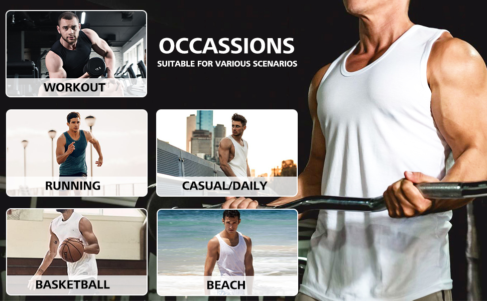 tank tops for men