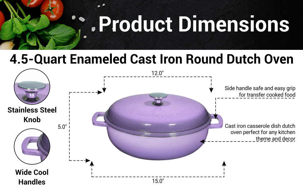 B092Q2WSFT -bruntmor-cast-iron-round-dutch-oven-2nd-banner