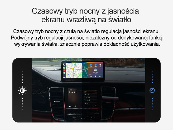 2025年版 CarpodGo T3 Pro 60FPS ディスプレイオーディオ CarpodGo Portable Wireless Display Screen for Carplay or