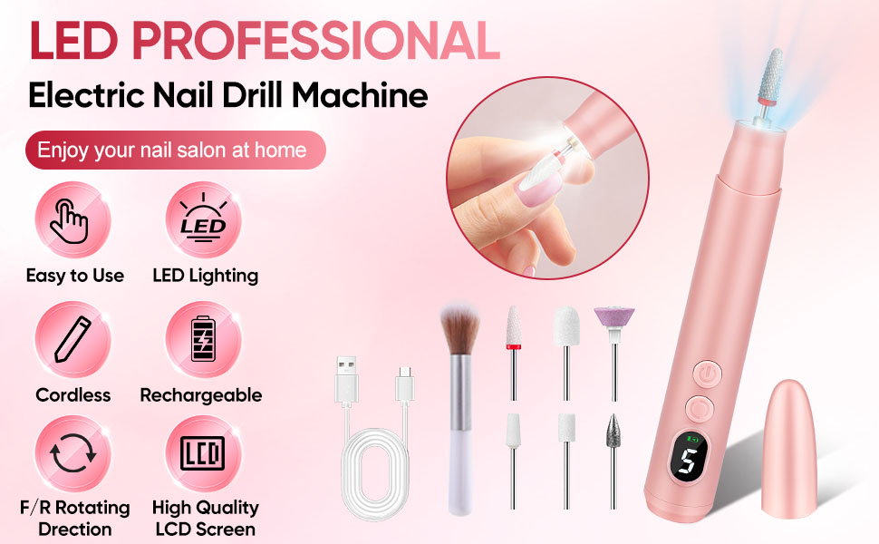 nail drill