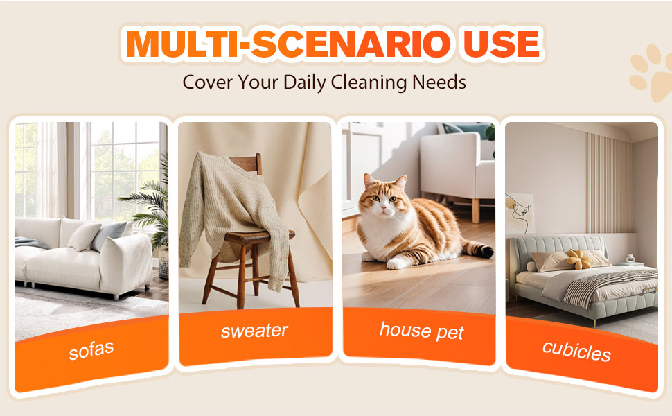 Pet Hair Removal Gloves