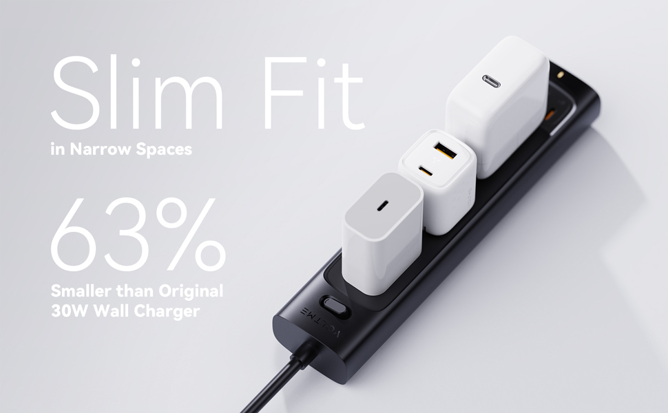 voltme 30w usb c wall charger