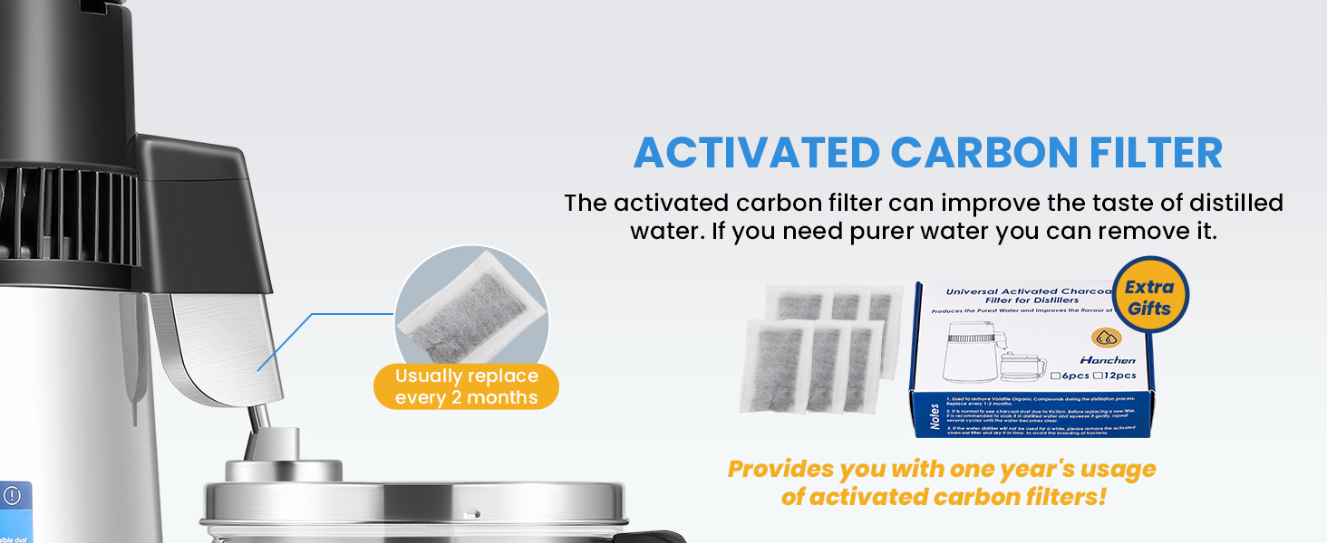 Activated Carbon Filter