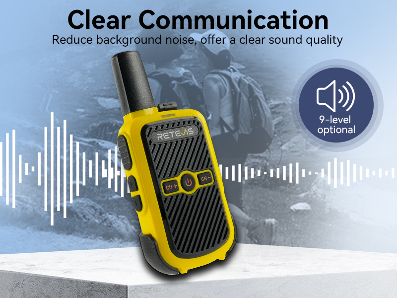long range two way radio walkie talkies rechargeable walkie talkies for adults walkie talkies 