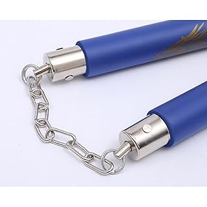 Amazon | ヌンチャク スポンジ スポーツ 空手 武術 トレーニング