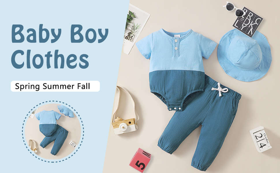 baby boy clothes