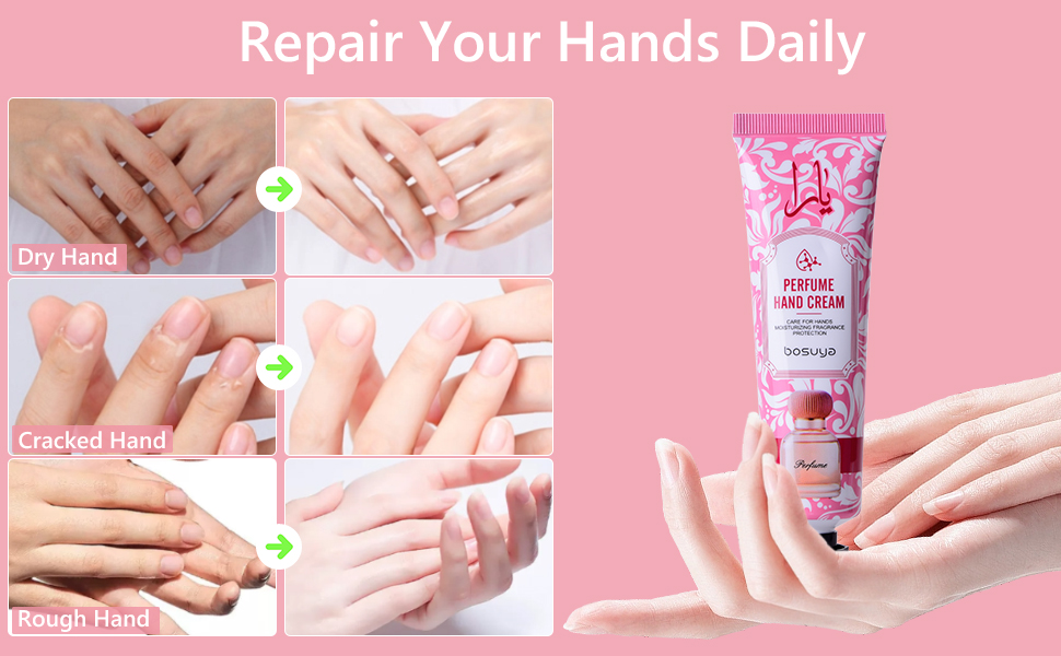Hand lotion