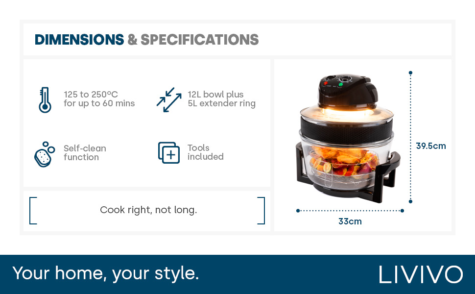 Halogen Fryer