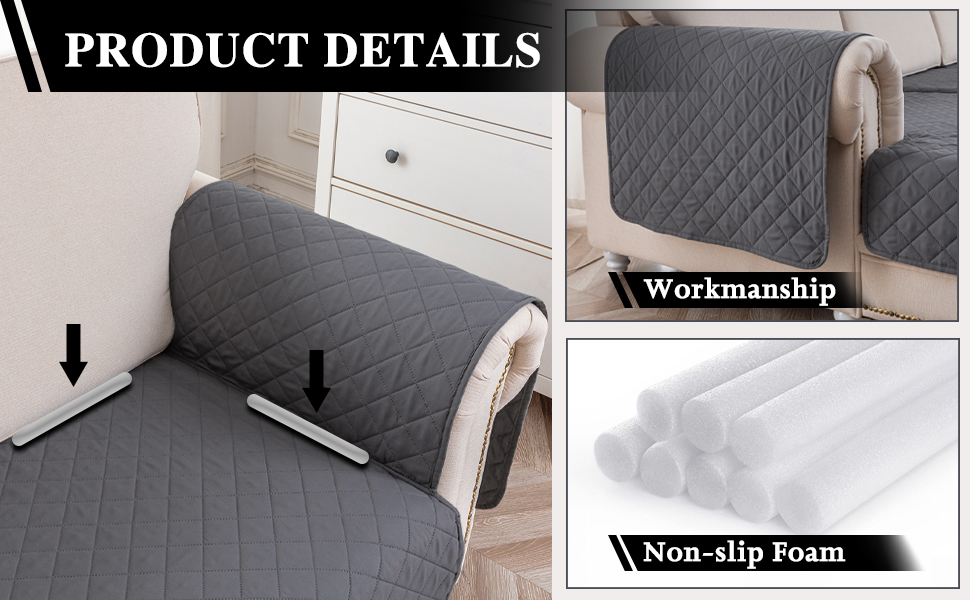couch covers waterproof and washable