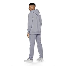 Grey Sweatsuits Sets