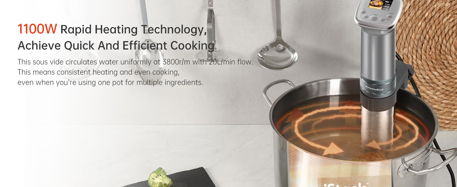 G321 Sous Vide Machine