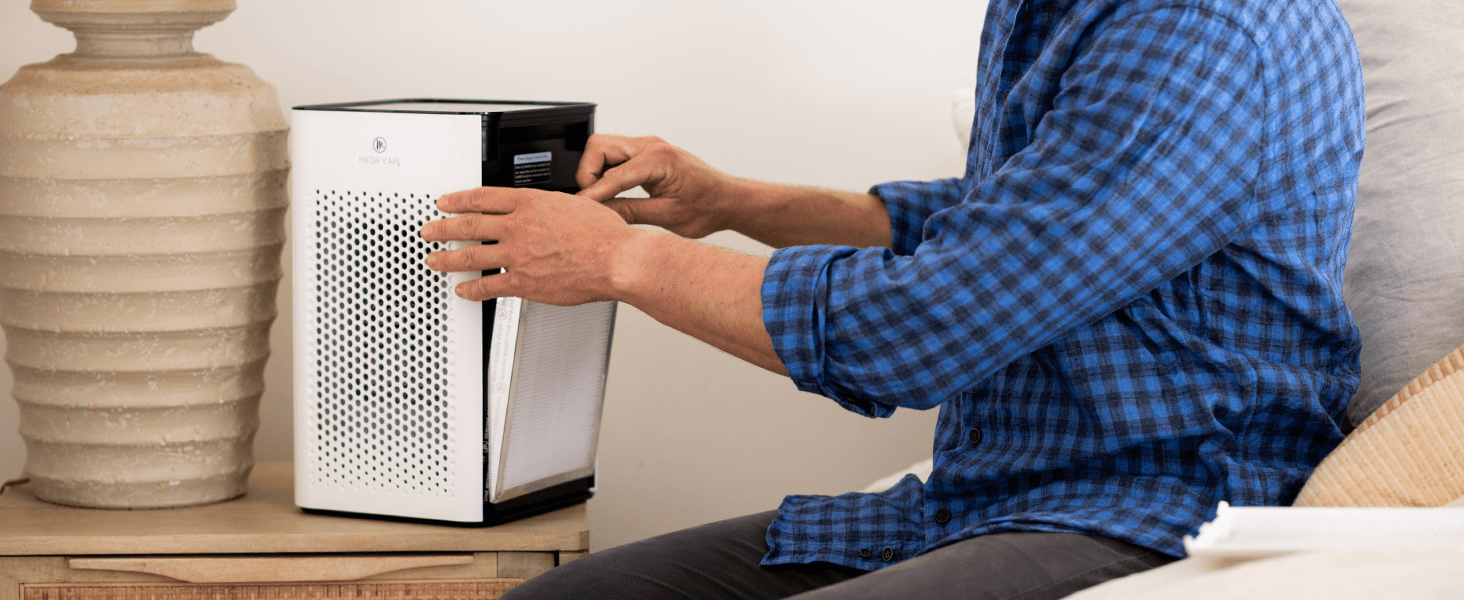 Medify Air Medify MA25 Genuine Replacement Filter for